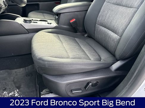 Used 2023 Ford Bronco Sport Big Bend w/ Convenience Package image 11