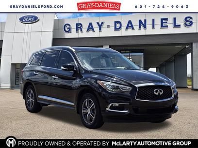 Used 2019 INFINITI QX60 Luxe w/ Essential Package