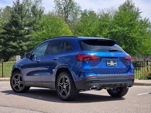 Used 2025 Mercedes-Benz GLA 250 4MATIC image 24