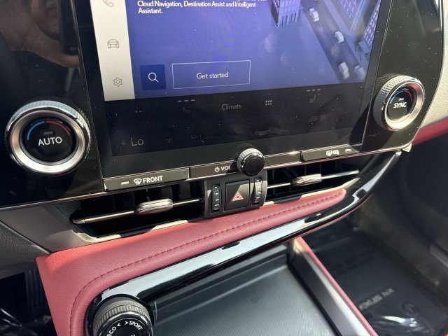Certified 2024 Lexus NX 250 FWD w/ Cold Area Package image 19