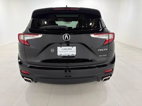 Certified 2024 Acura RDX SH-AWD w/ Technology Package image 4