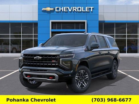 New 2026 Chevrolet Suburban Z71 AWD/4WD image 6