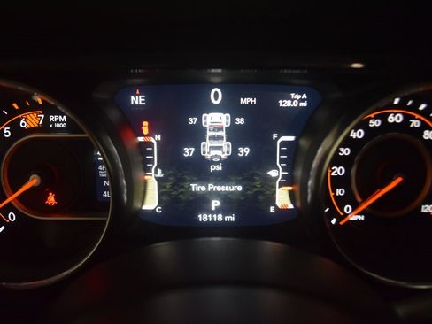 Used 2023 Jeep Wrangler Rubicon 392 w/ Xtreme Recon 35" Tire Package image 53