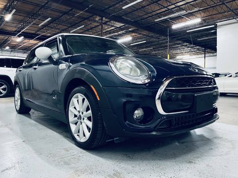 Used 2017 MINI Cooper Clubman S AWD/4WD image 13
