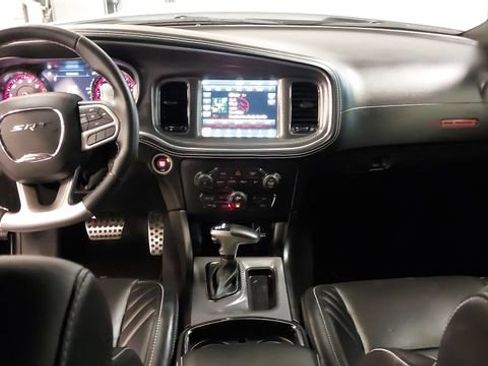 Used 2023 Dodge Charger SRT Hellcat w/ Harman/Kardon Audio Group RWD image 39