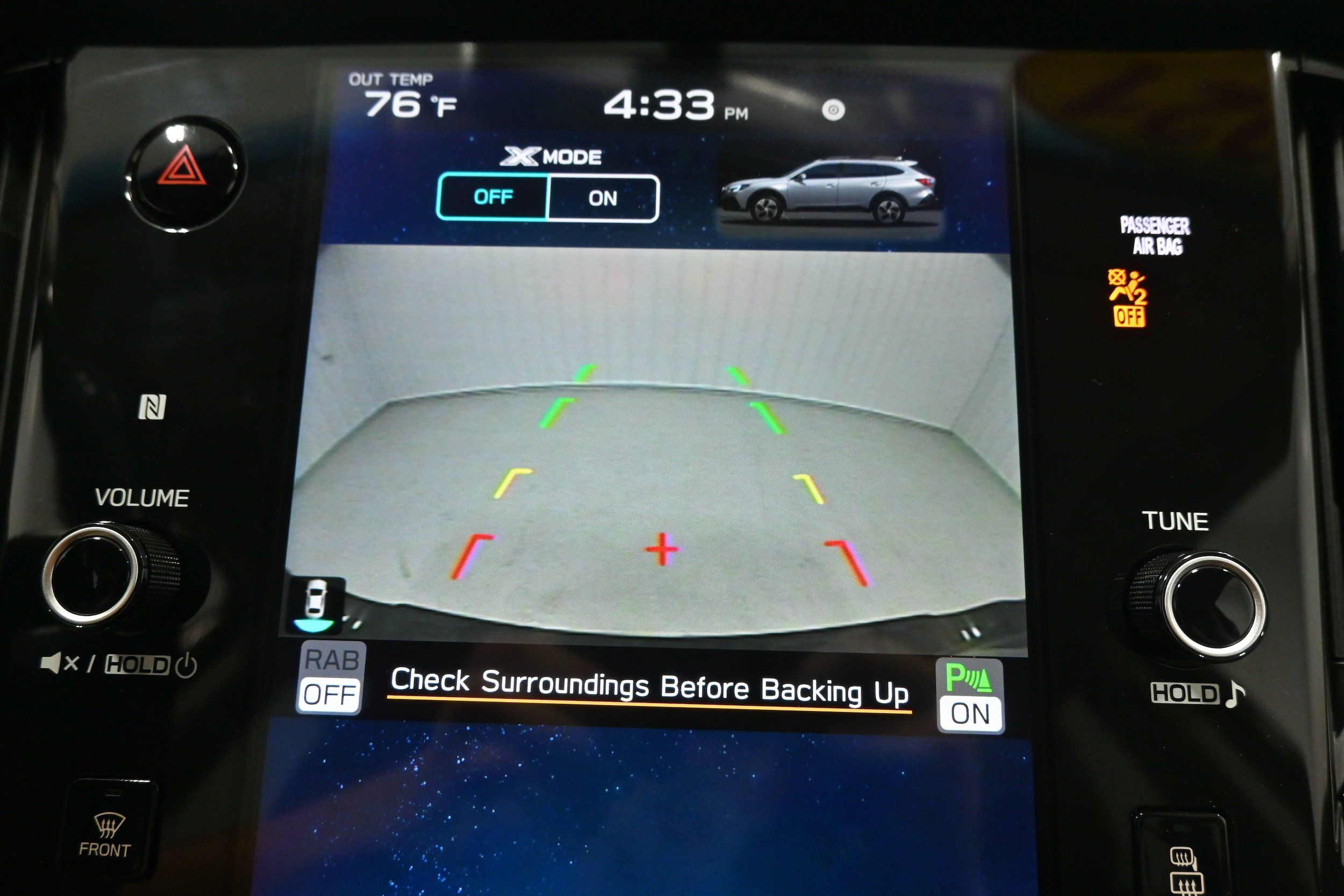 Used 2021 Subaru Outback Touring XT AWD/4WD image 19