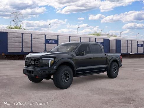 New 2026 Ford F150 Raptor AWD/4WD image 1