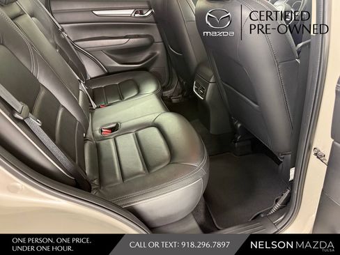 Certified 2025 MAZDA CX-5 AWD 2.5 S w/ Preferred Package image 44