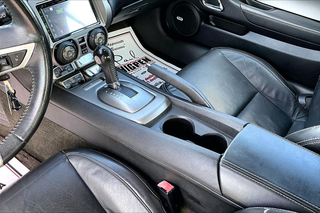Used 2011 Chevrolet Camaro SS w/ RS Package RWD image 20