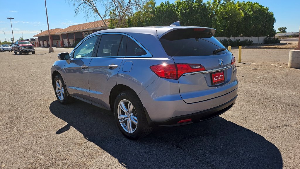 Used 2015 Acura RDX AWD image 7