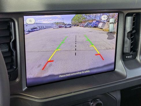 New 2026 Ford Bronco Big Bend image 18