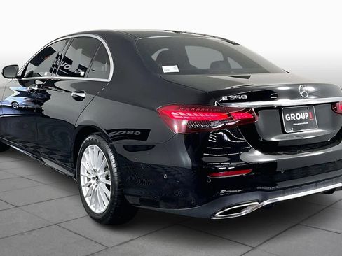Used 2022 Mercedes-Benz E 350 Sedan image 11