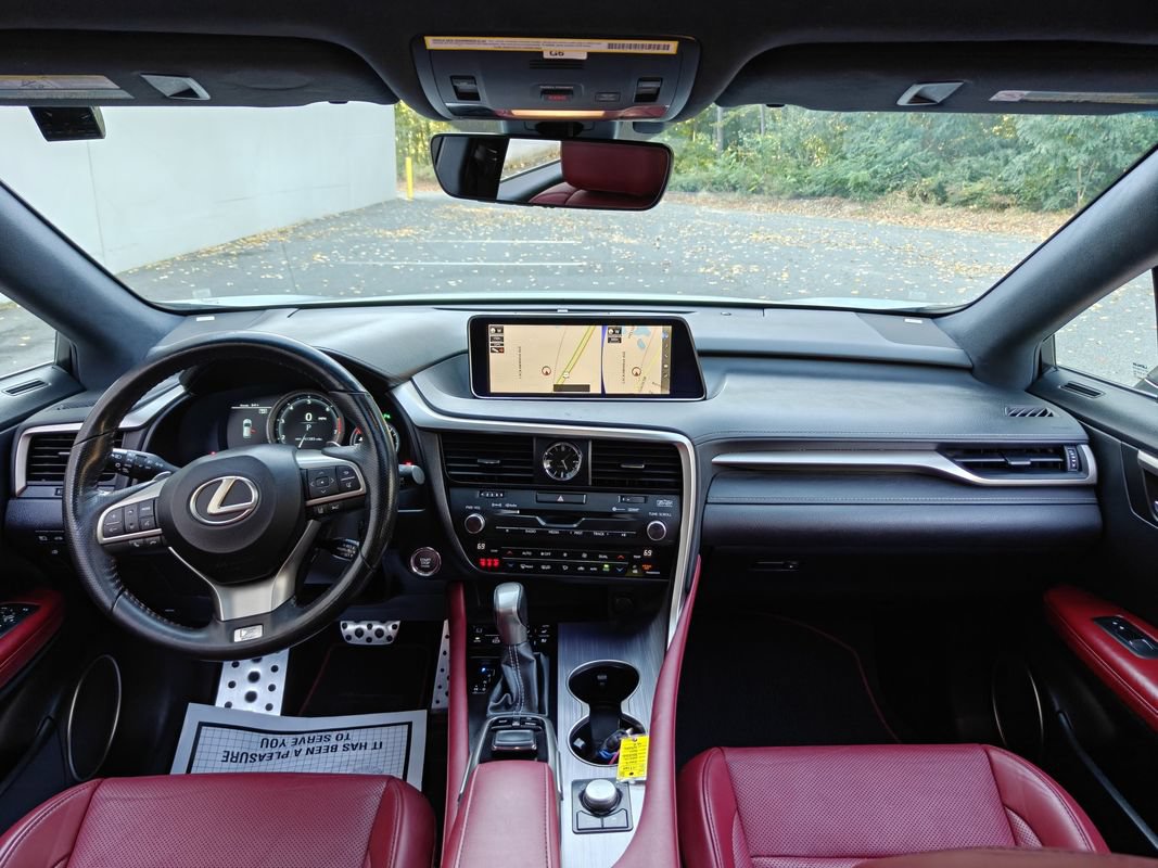 Used 2019 Lexus RX 350 F Sport AWD/4WD image 28