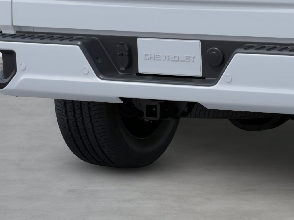 New 2026 Chevrolet Silverado 1500 RST RWD image 14