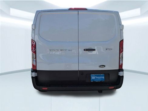 New 2025 Ford Transit 150 Low Roof w/ Load Area Protection Package image 6