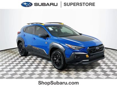 New 2025 Subaru Crosstrek 2.5i Wilderness
