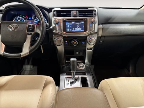 Used 2018 Toyota 4Runner SR5 Premium AWD/4WD image 11