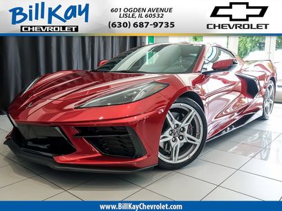 Used 2021 Chevrolet Corvette Stingray Coupe w/ Z51 Performance Package