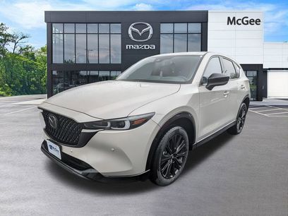 New 2025 MAZDA CX-5 2.5 Turbo w/ Premium Package