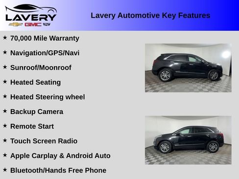 Used 2023 Cadillac XT5 Premium Luxury image 2