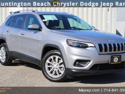 Used 2019 Jeep Cherokee Latitude w/ Cold Weather Group