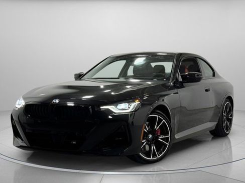 New 2026 BMW M240i xDrive Coupe w/ Premium Package image 2