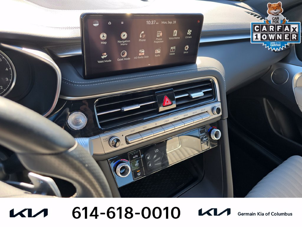Used 2025 Genesis G70 3.3T Advanced AWD/4WD image 24