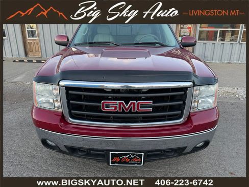 Used 2007 GMC Sierra 1500 SLT w/ SLE/SLT Trailering Package image 2