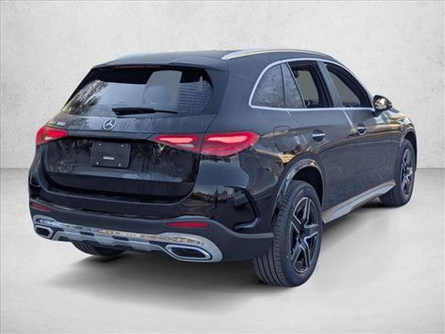 New 2026 Mercedes-Benz GLC 300 image 2