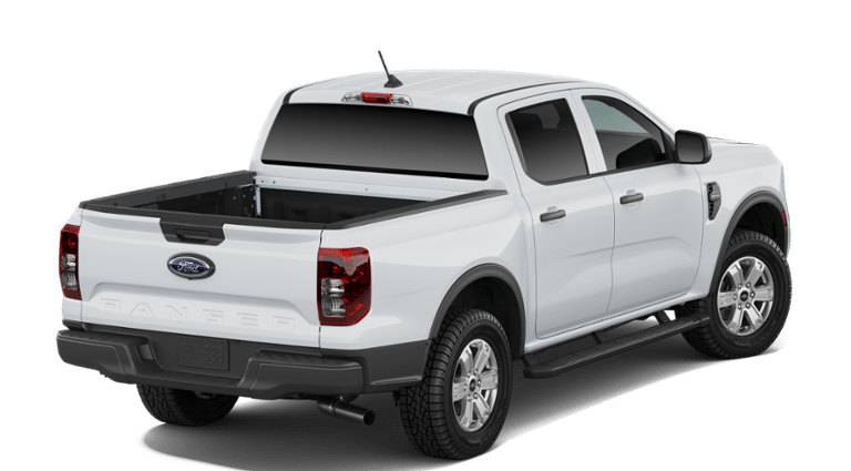 New 2026 Ford Ranger XL RWD image 25