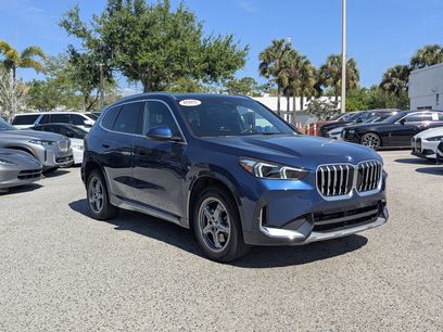 Certified 2025 BMW X1 xDrive28i