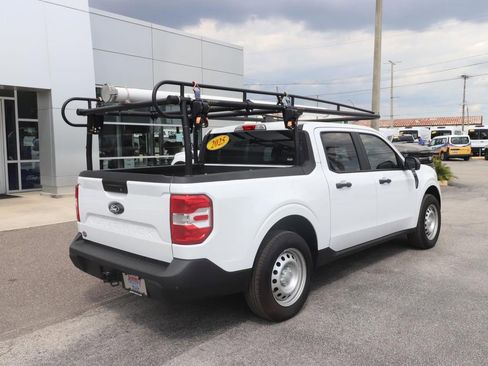 Certified 2025 Ford Maverick XLT w/ Equipment Group 302A image 17