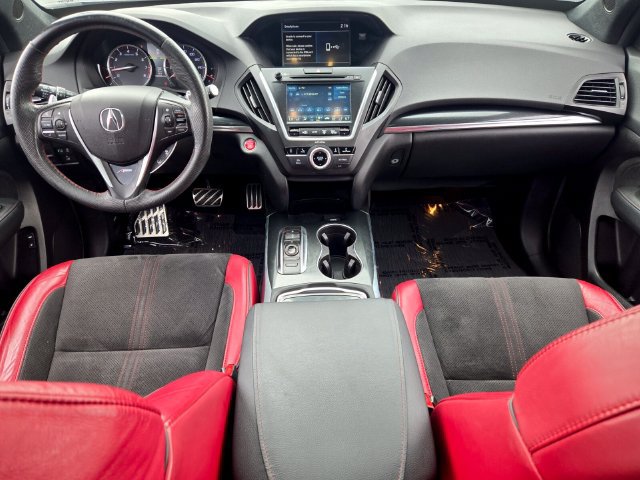 Used 2019 Acura MDX A-Spec AWD/4WD image 12