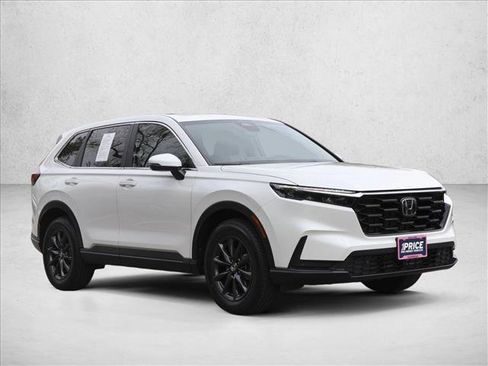 Used 2026 Honda CR-V EX-L image 3