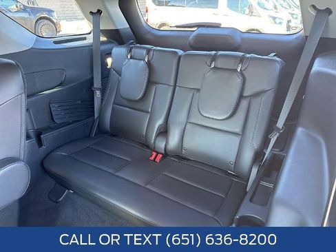 Certified 2022 Ford Explorer XLT w/ Equipment Group 202A image 32