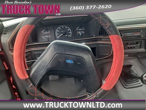 Used 1991 Ford F150 2WD Regular Cab image 13