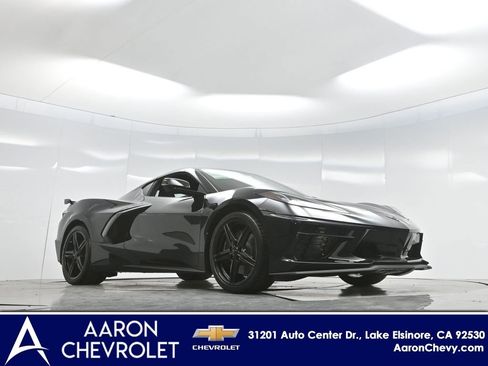 New 2026 Chevrolet Corvette Stingray 1LT w/ Z51 Performance Package image 2