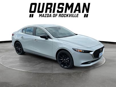 New 2026 MAZDA MAZDA3 s Sport