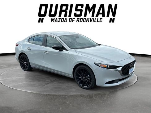 New 2026 MAZDA MAZDA3 s Sport image 1