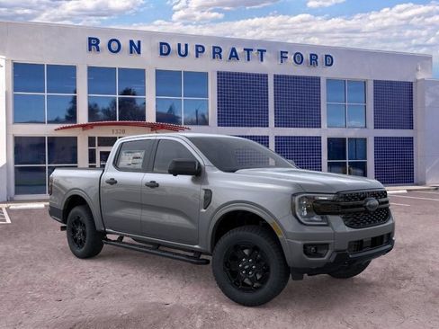 New 2026 Ford Ranger XLT AWD/4WD image 7