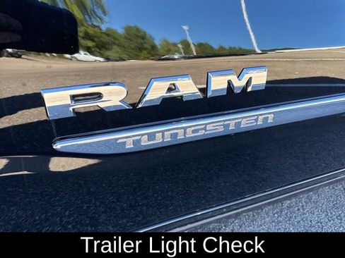 New 2026 RAM 1500 Tungsten w/ Trailer Tow Group image 13