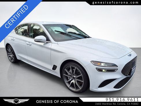 Used 2026 Genesis G70 2.5T image 1