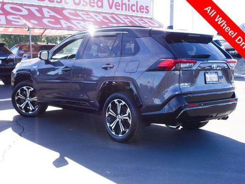Certified 2023 Toyota RAV4 XSE w/ Premium Package AWD/4WD image 10