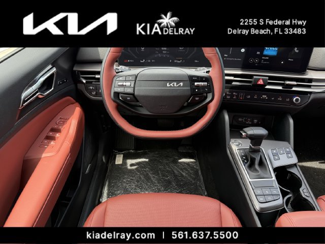 New 2026 Kia Sportage SX AWD/4WD image 13