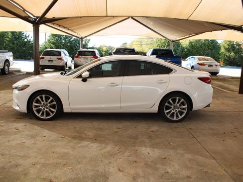 Used 2016 MAZDA MAZDA6 Grand Touring image 4