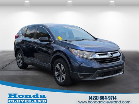 Used 2019 Honda CR-V LX image 1