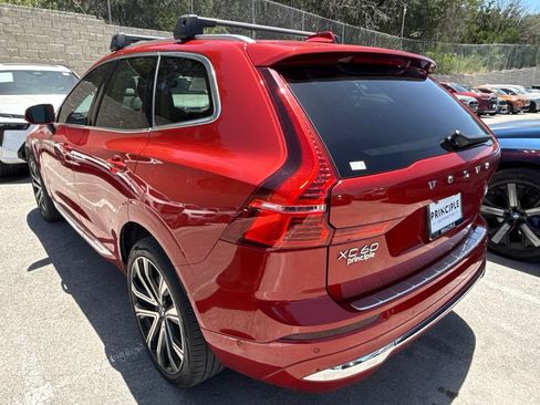Used 2023 Volvo XC60 B5 Ultimate w/ Climate Package AWD/4WD image 7