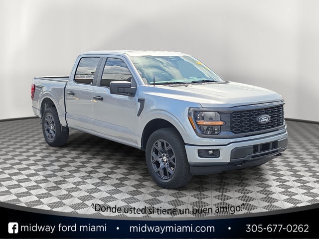 Used 2026 Ford F150 STX w/ Equipment Group 200A AWD/4WD image 1