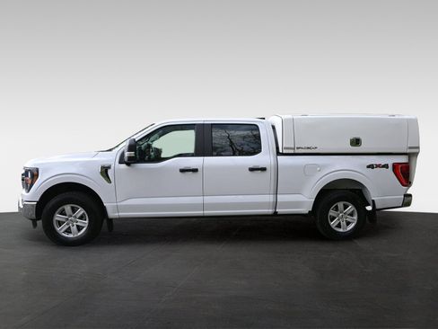 Used 2023 Ford F150 XLT w/ Trailer Tow Package AWD/4WD image 7
