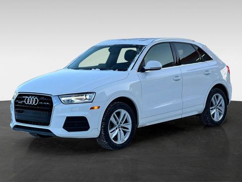 Used 2016 Audi Q3 2.0T Premium Plus w/ Technology Package AWD/4WD image 3